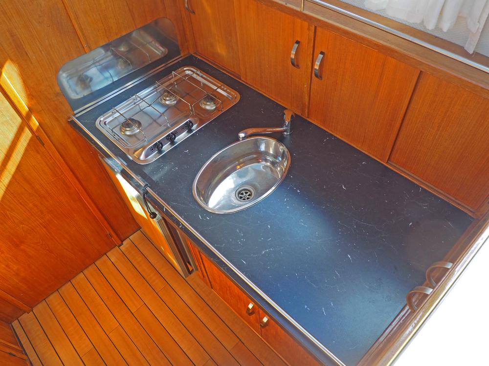 Voorschip, Accommodatie